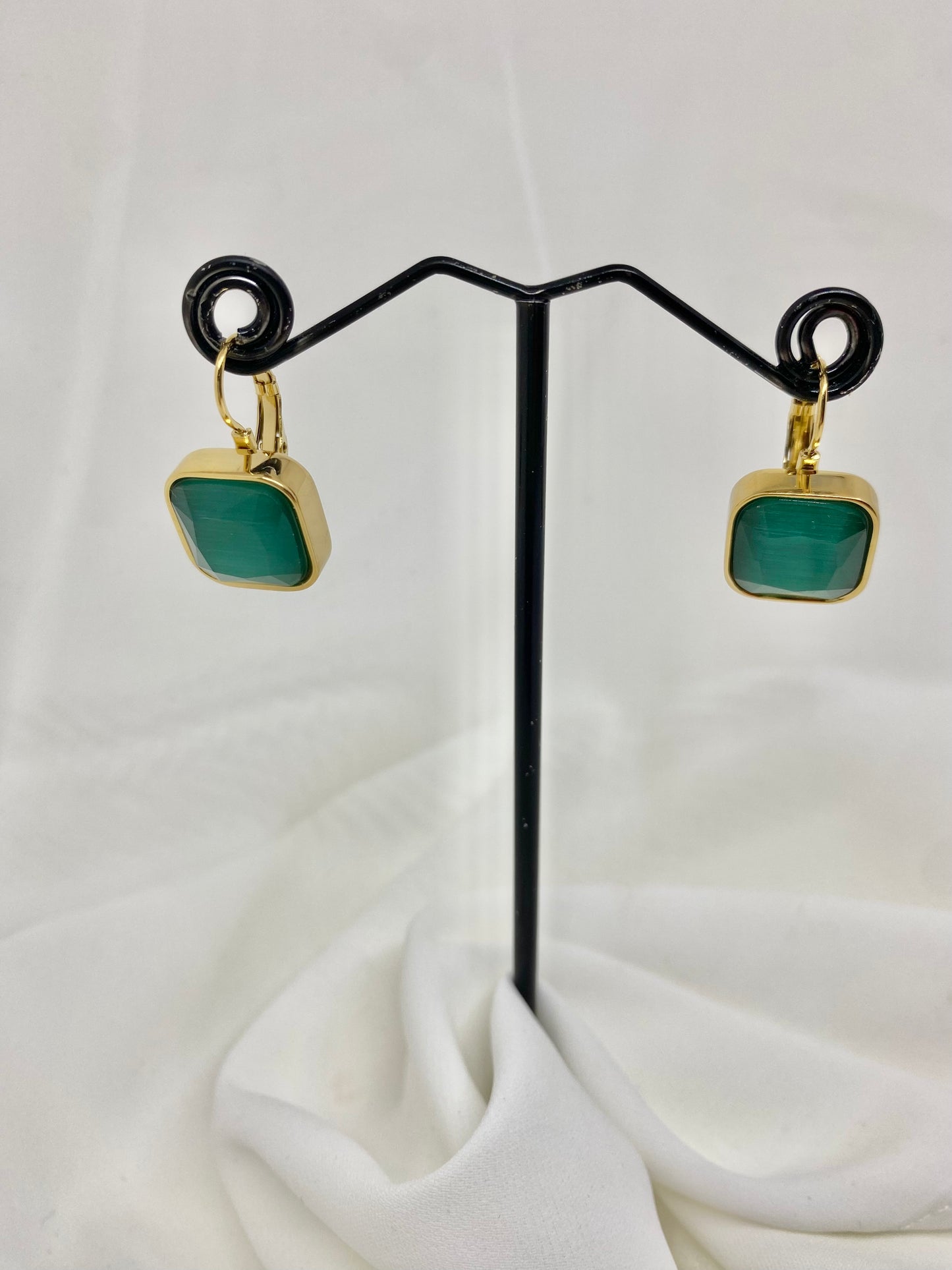 Boucles d'oreilles CALOU
