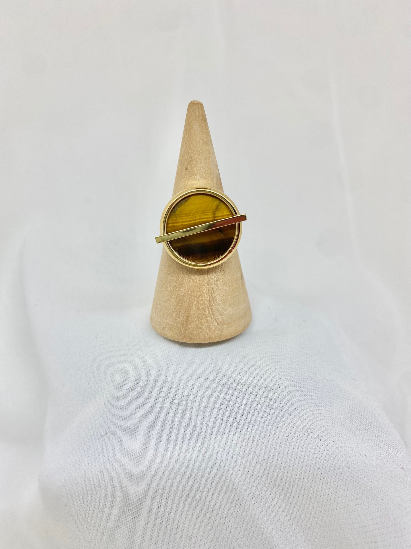 Bague ronde HOLIA