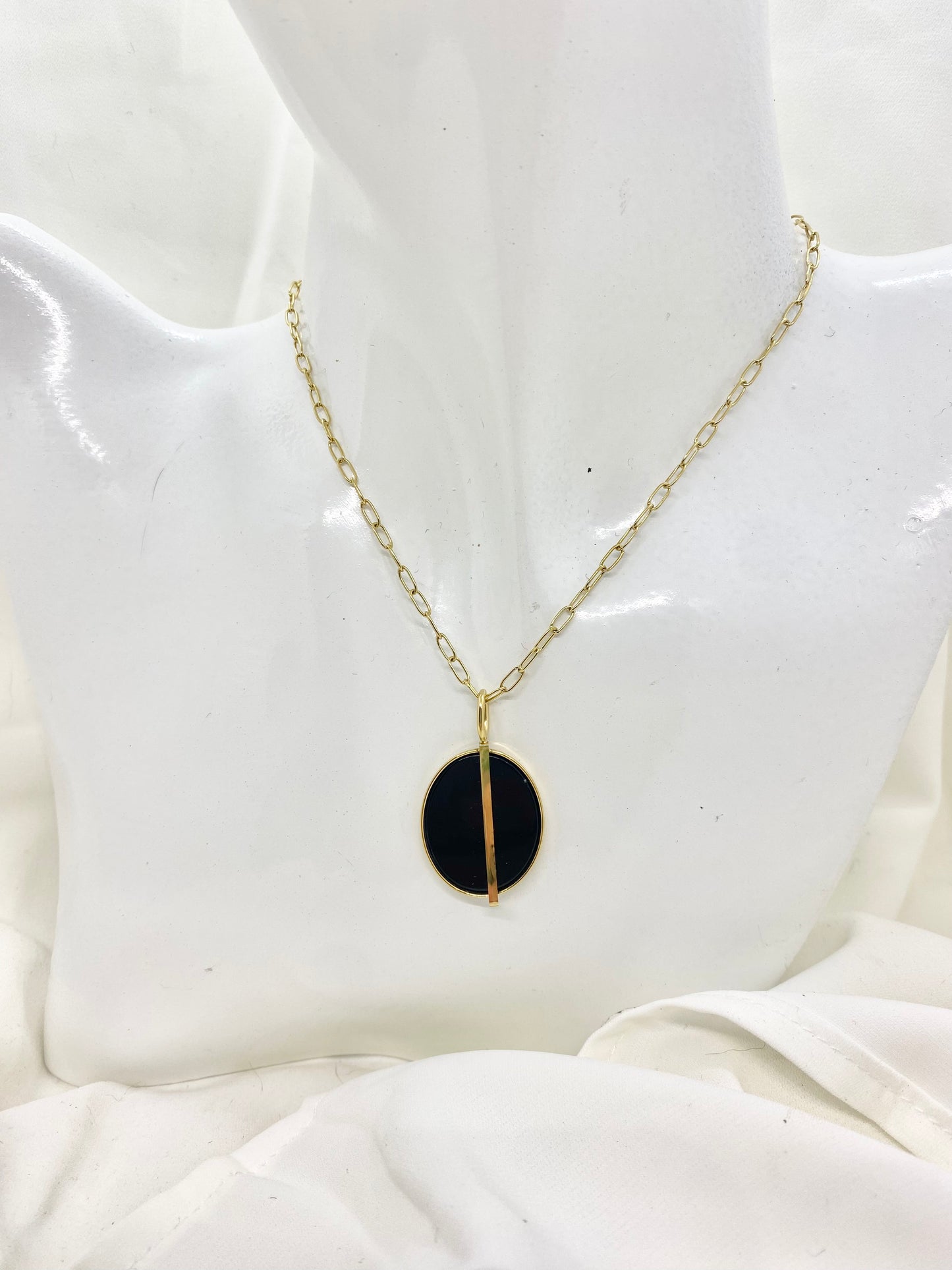 Collier pendentif SOLLA