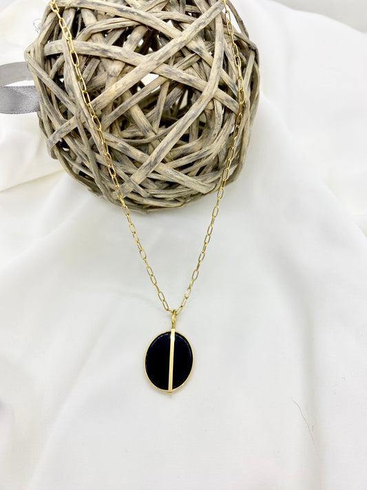 Collier pendentif SOLLA