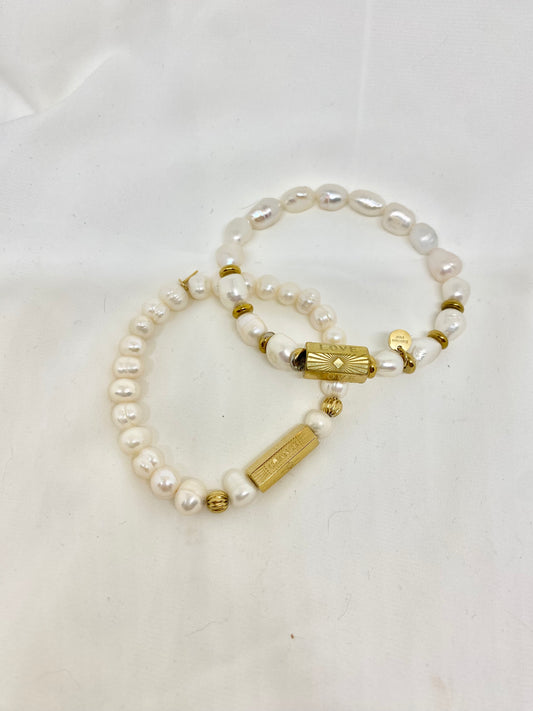 Bracelet nacre TALIA