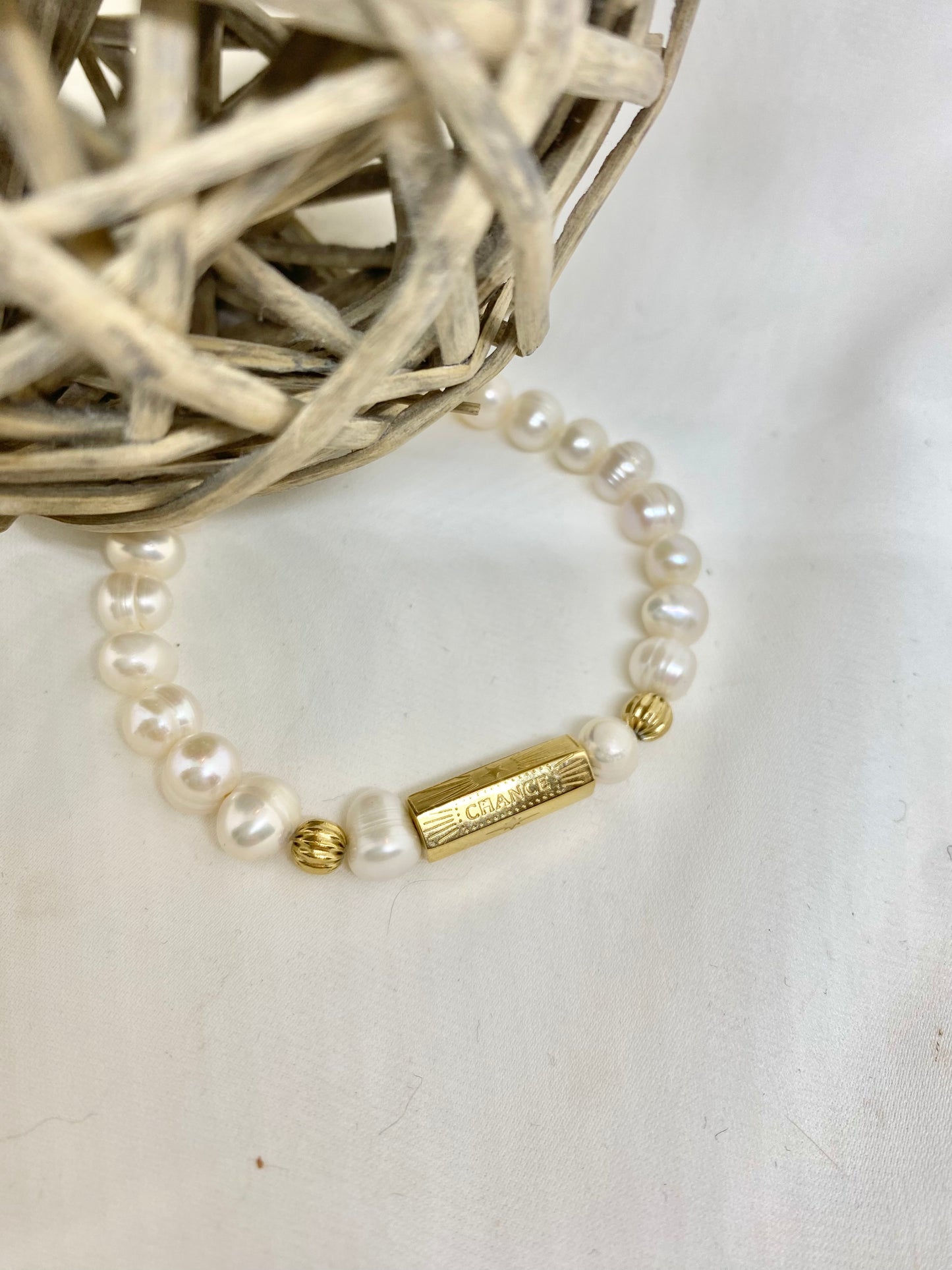 Bracelet nacre TALIA