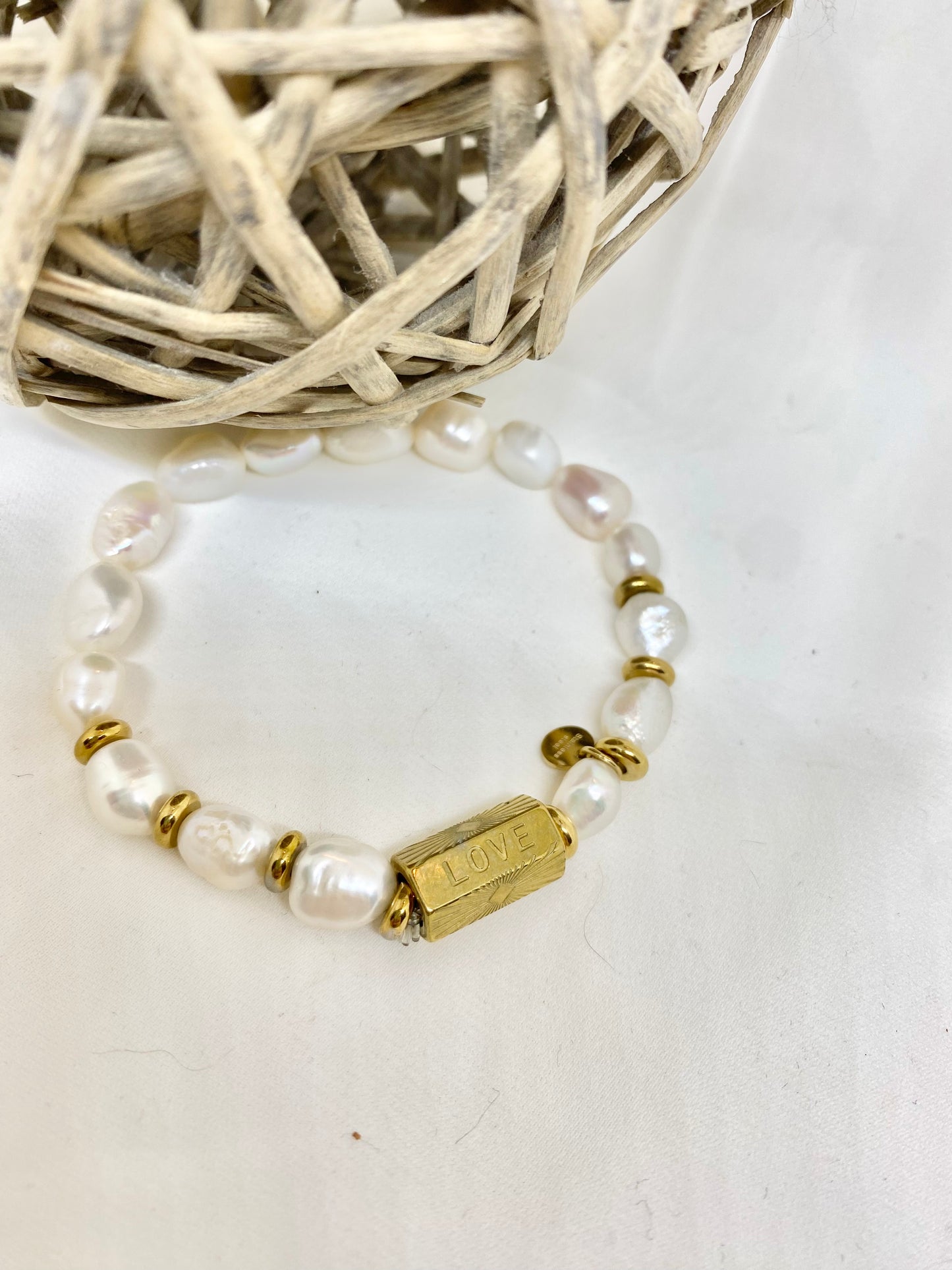 Bracelet nacre TALIA