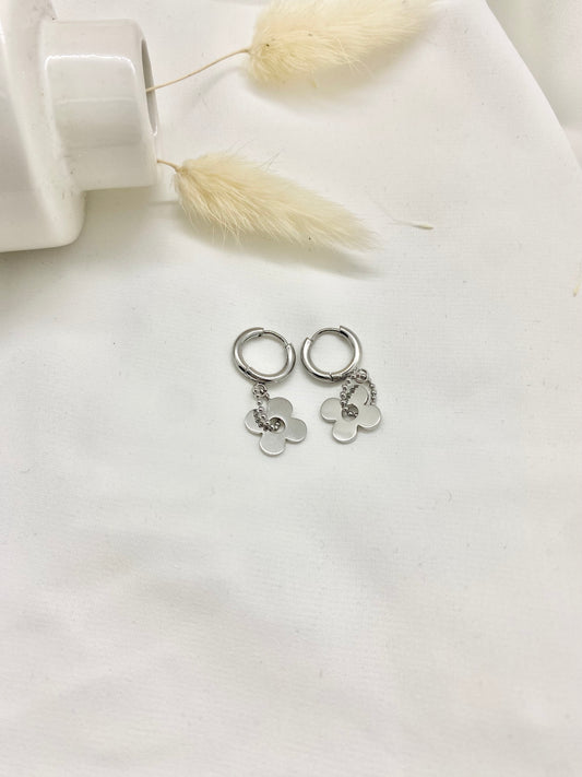 Boucles d'oreilles FLOW