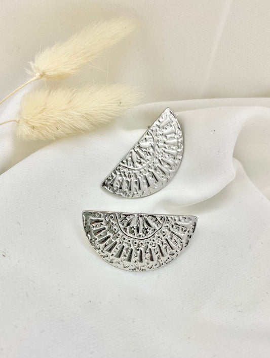 Boucles d'oreilles CLOA