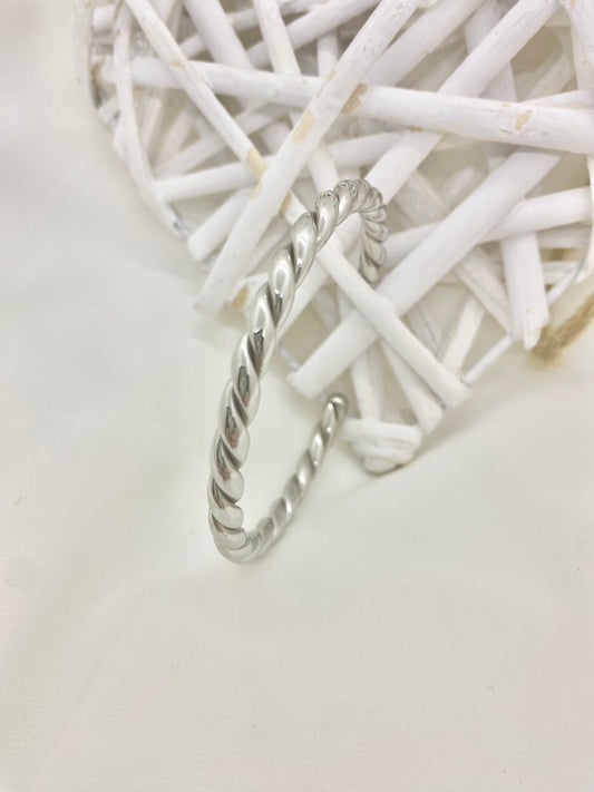 Bracelet jonc ouvert TORNA