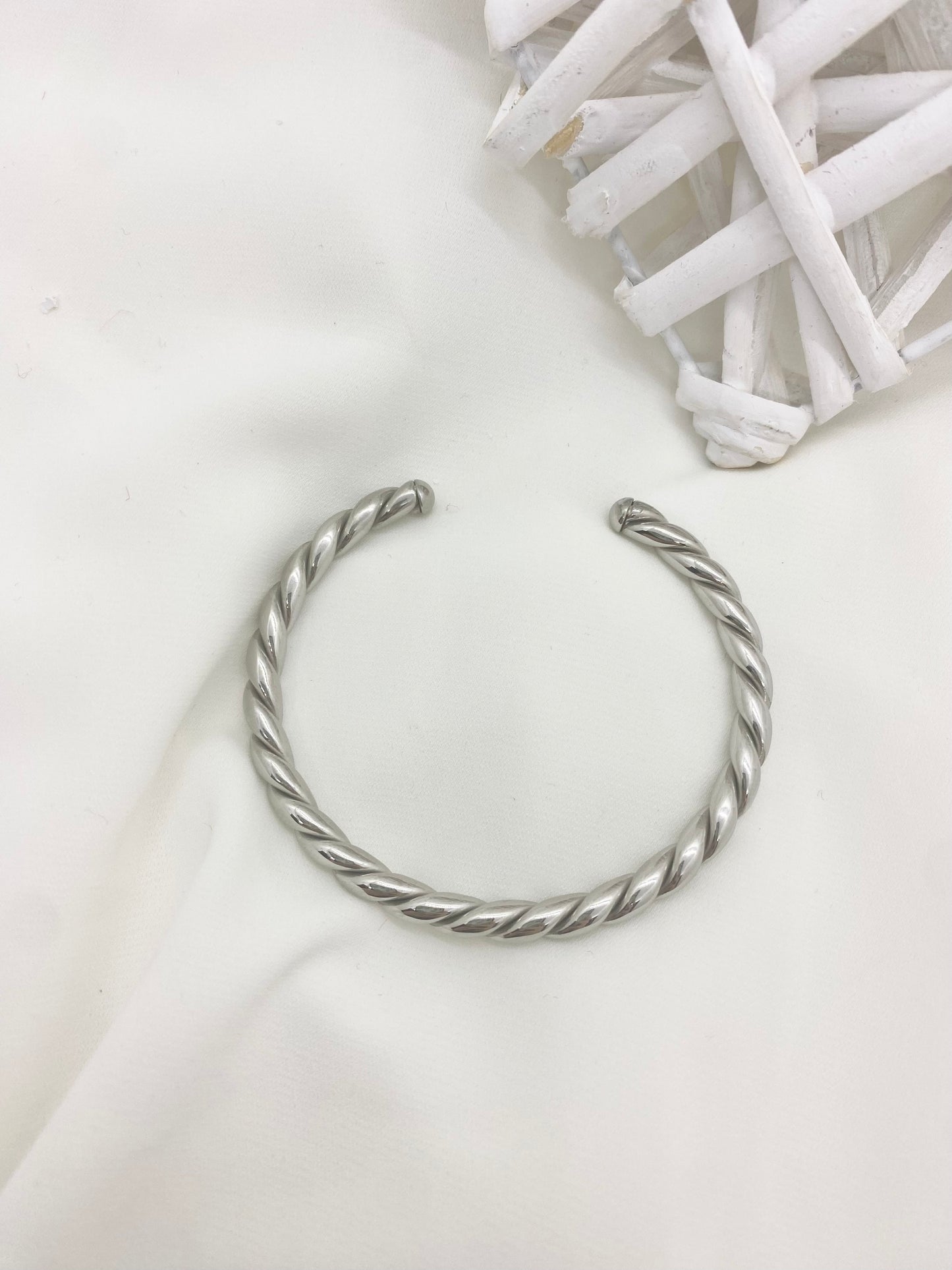 Bracelet jonc ouvert TORNA
