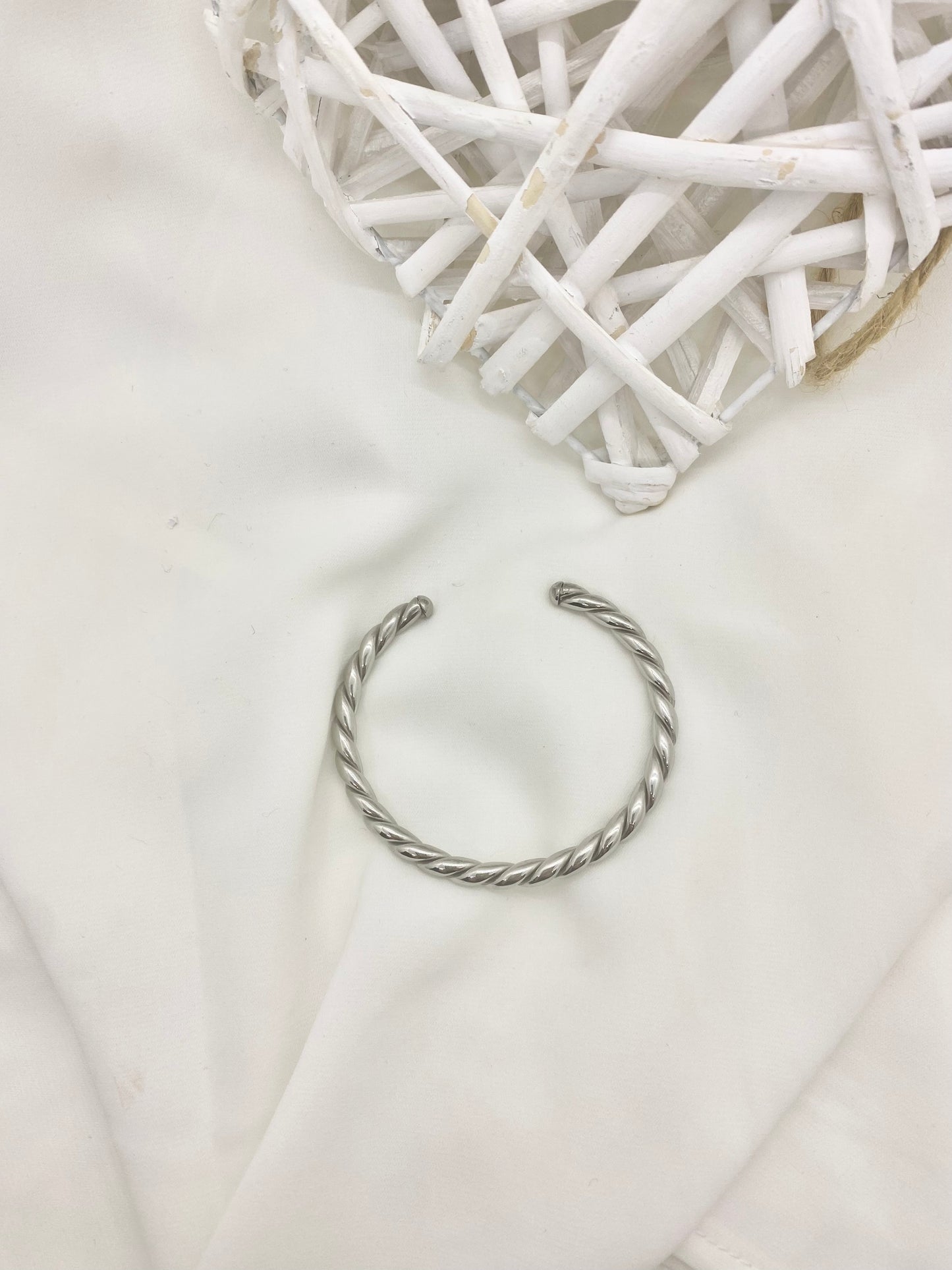 Bracelet jonc ouvert TORNA