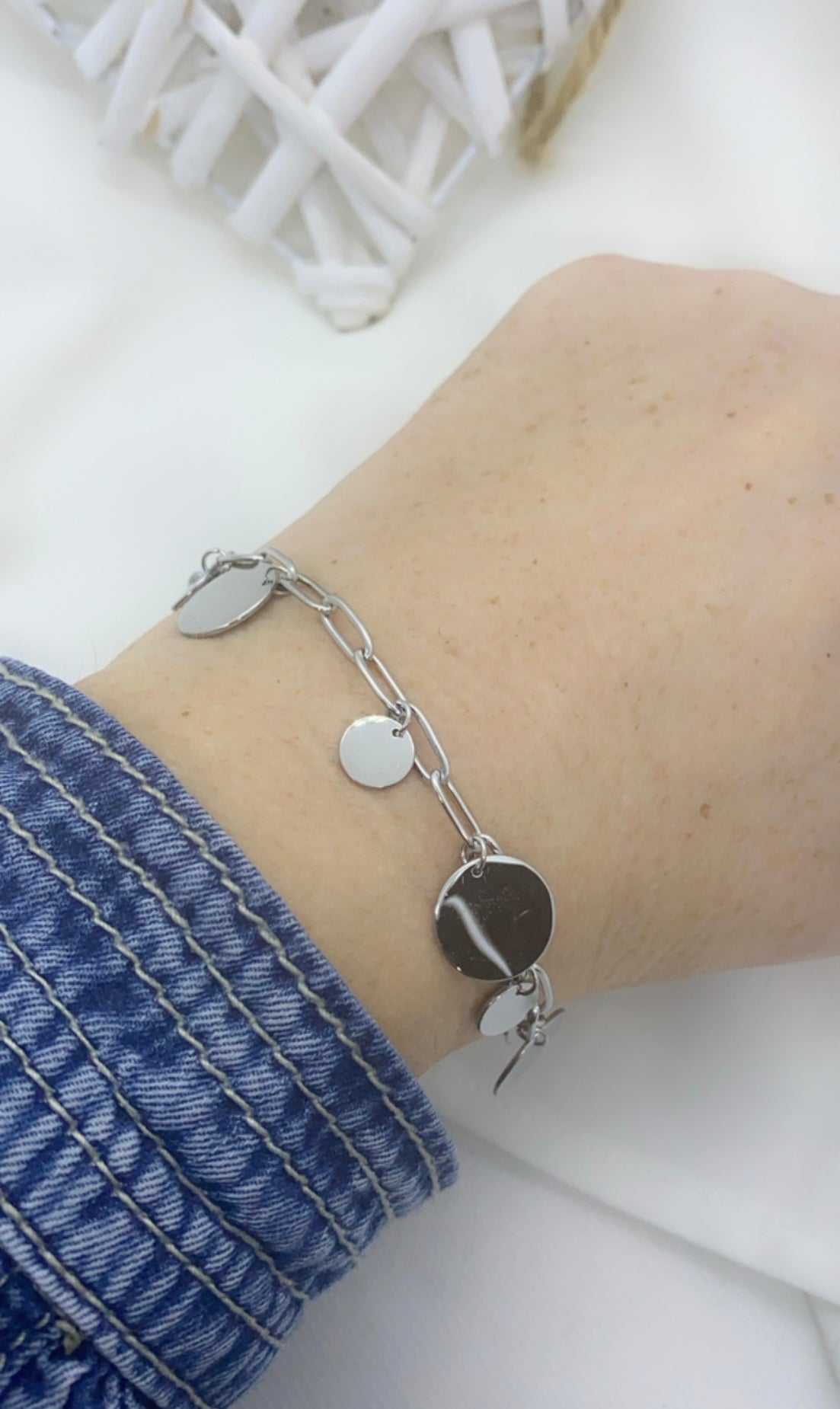 Bracelet breloques BRIO