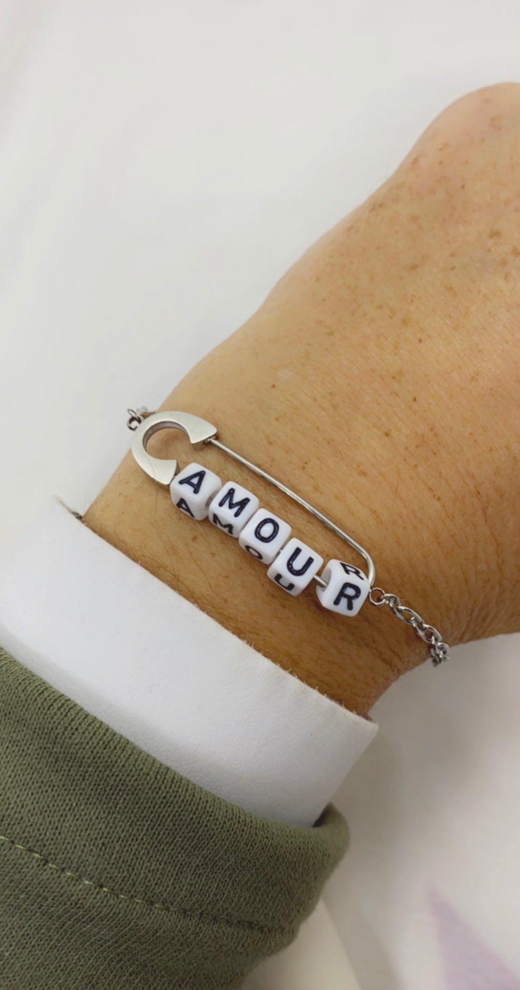 Bracelet "Amour" ELOA