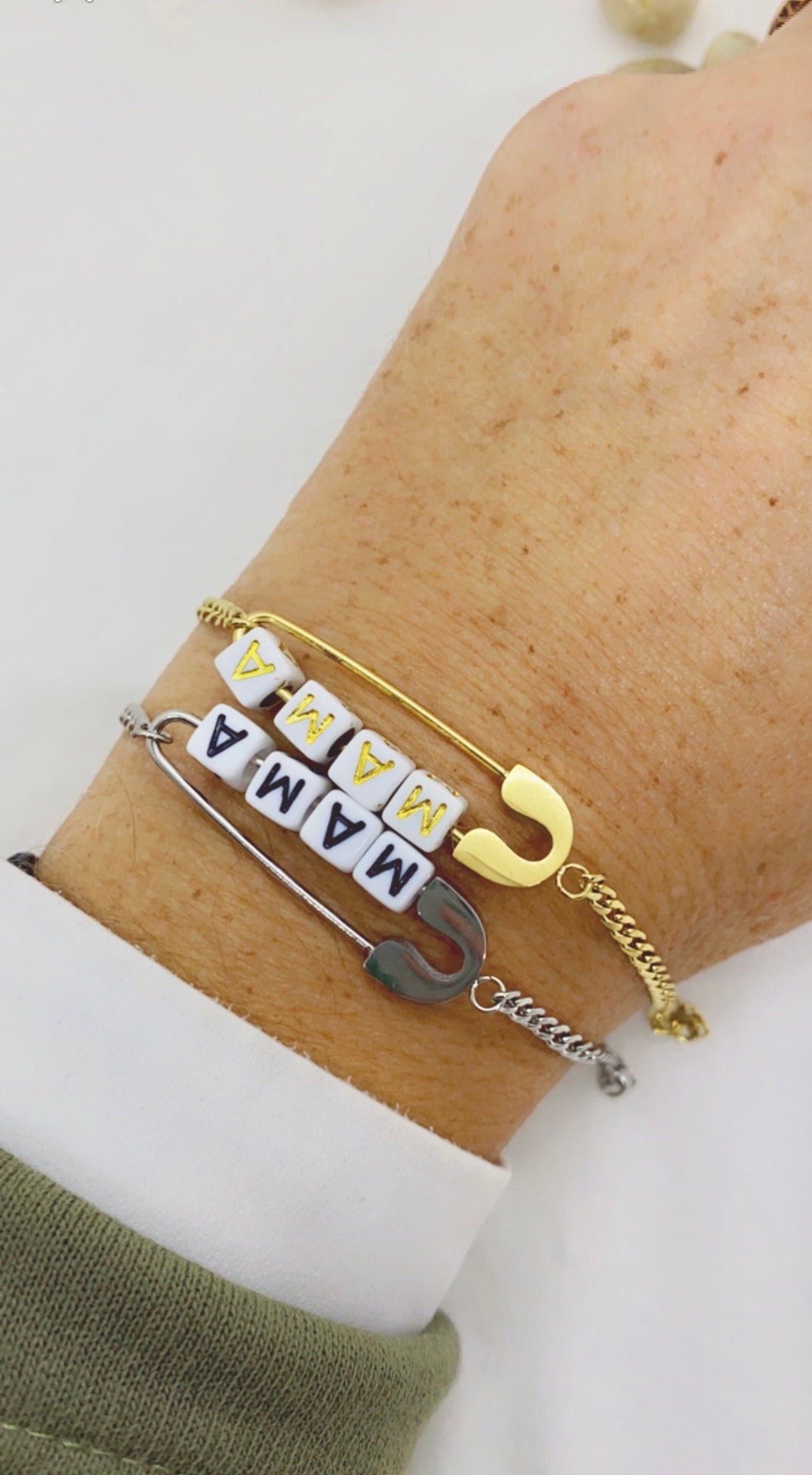 Bracelet "Mama" ELOA