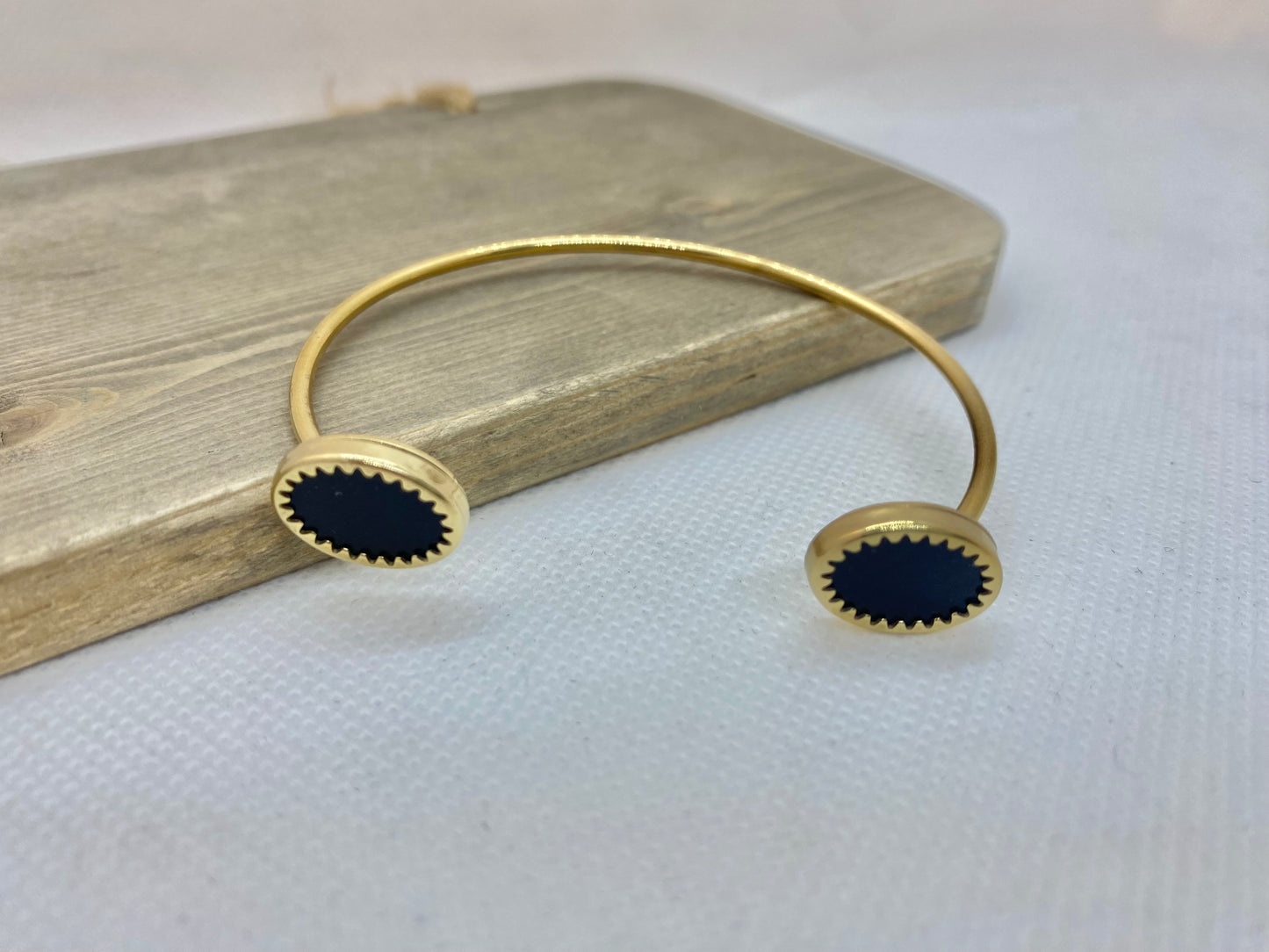 Bracelet jonc JOLIA