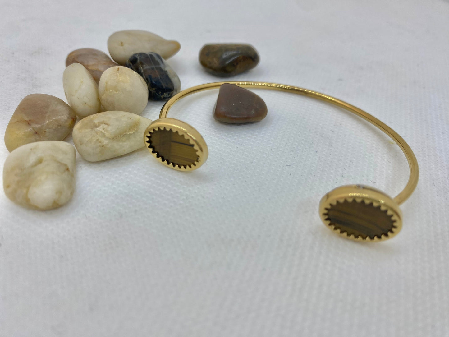 Bracelet jonc JOLIA