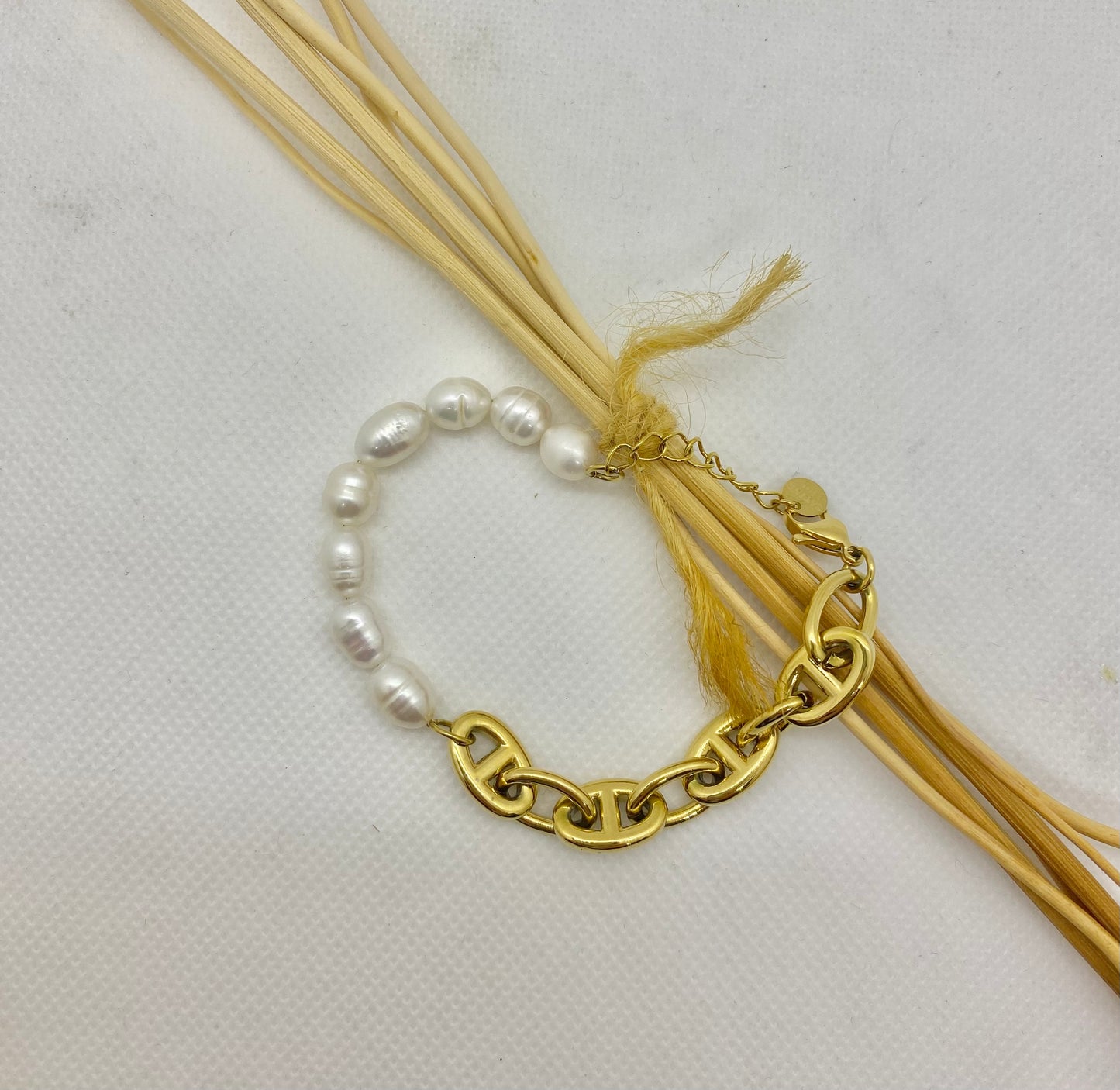 Bracelet perles FANIA