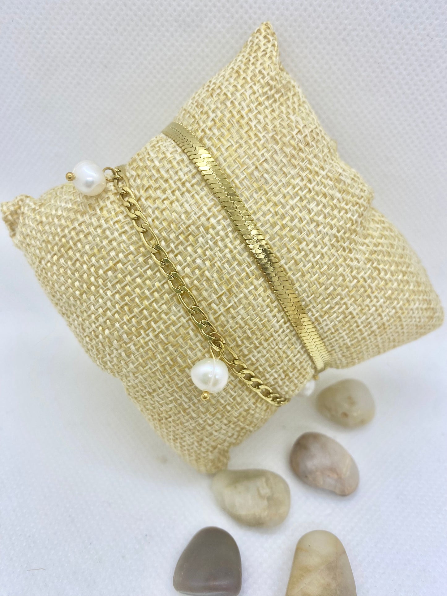 Bracelet double OLIVIO