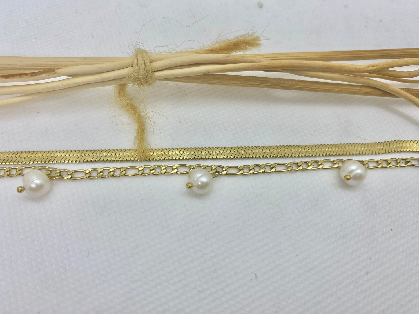 Bracelet double OLIVIO