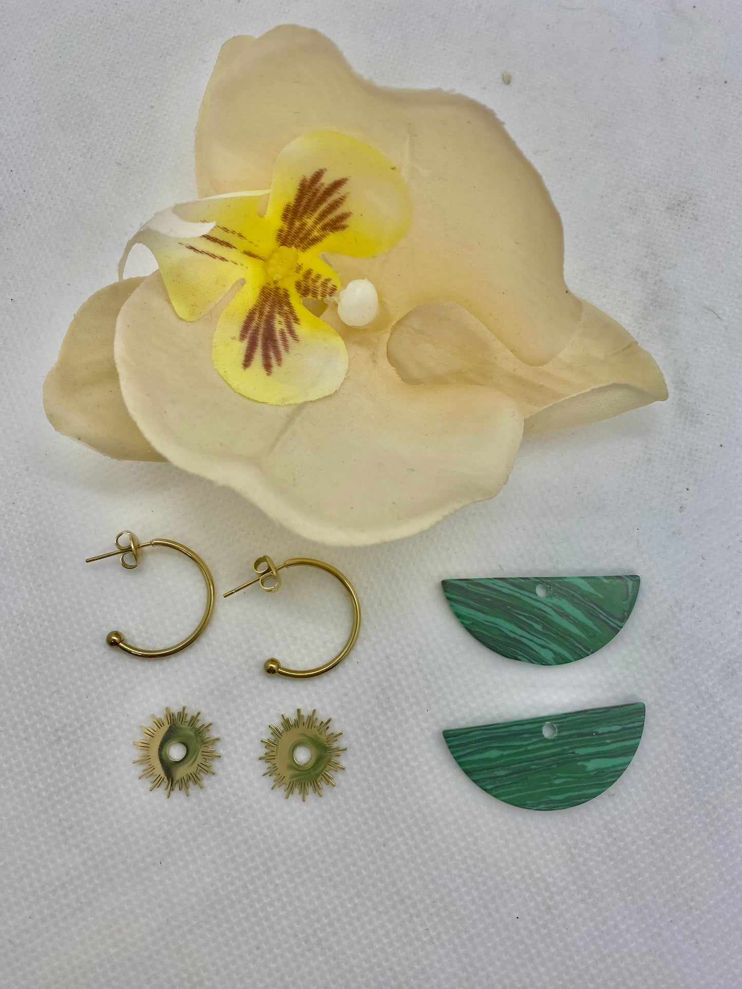 Boucles d'oreilles DOMI