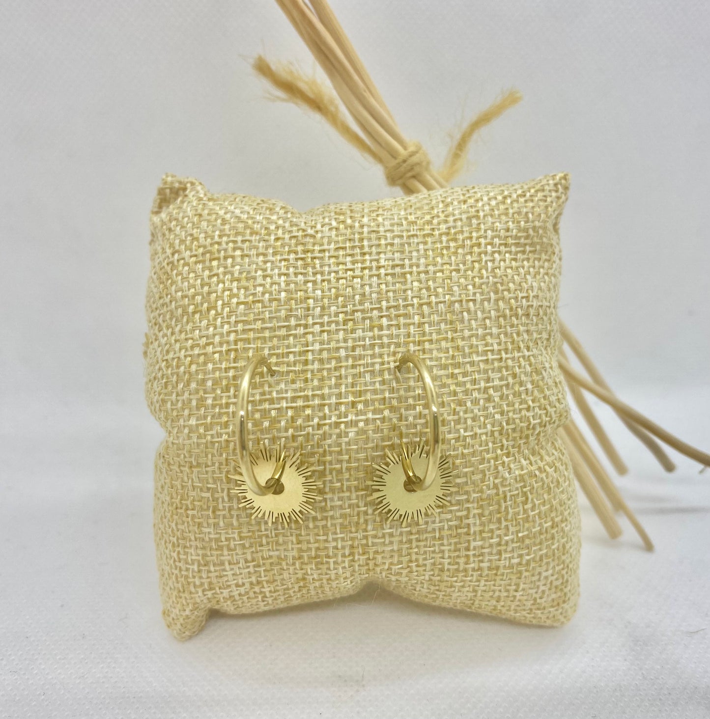 Boucles d'oreilles DOMI