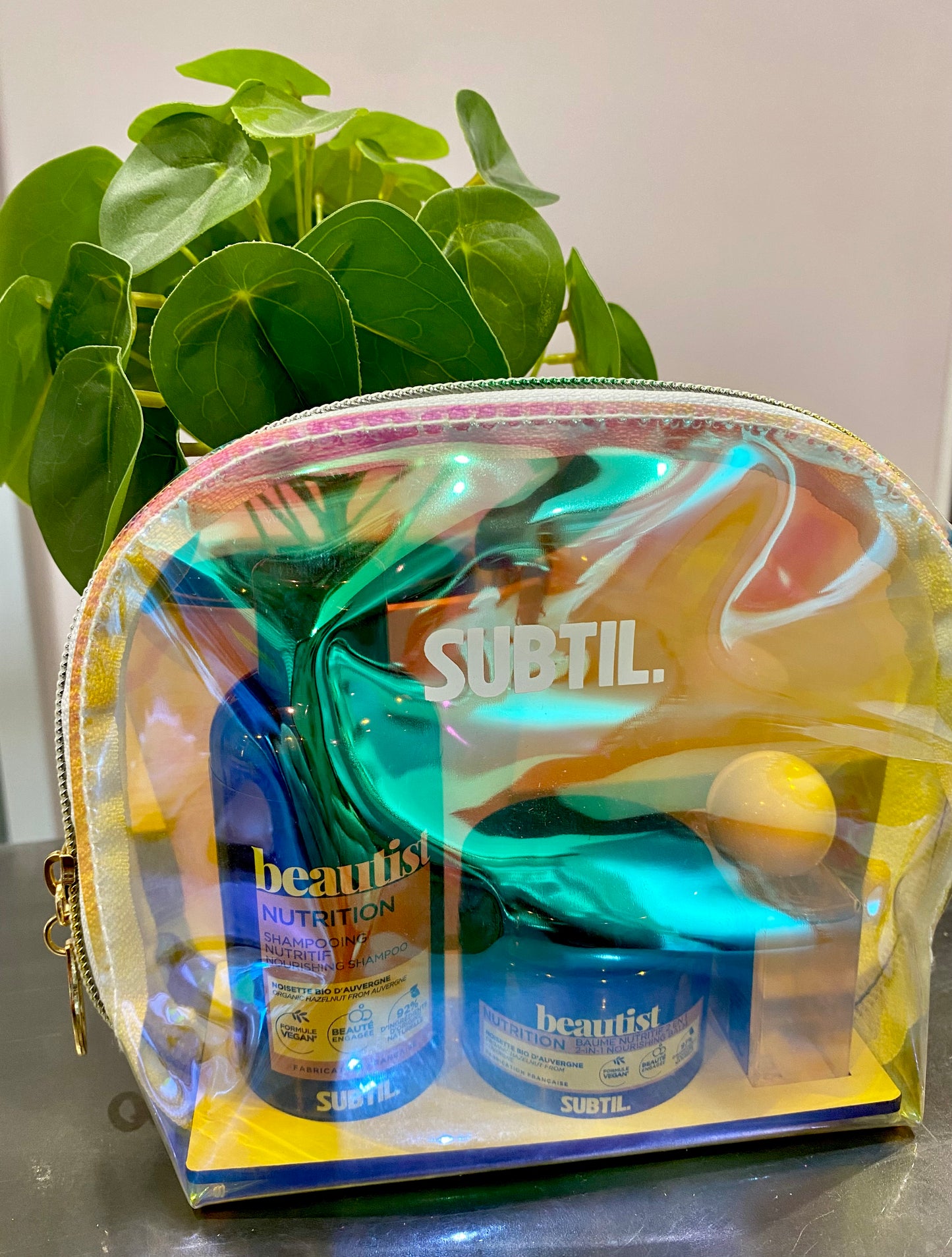 TROUSSE RITUEL NUTRISSION