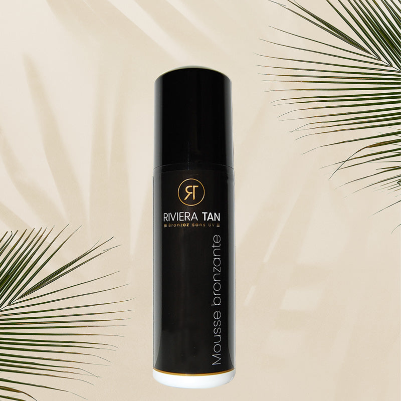 Mousse Autobronzante + Gant d'application