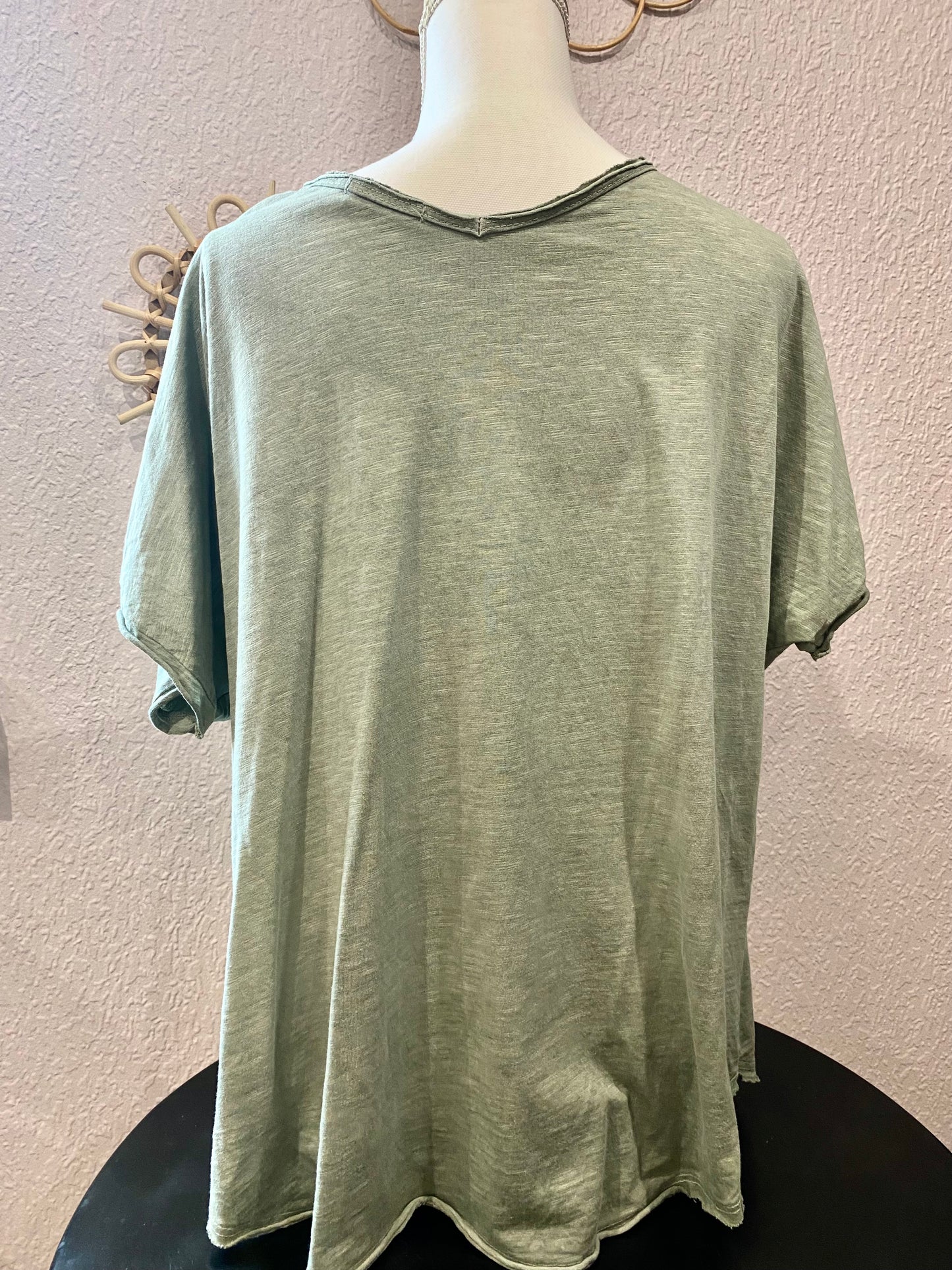 TEE-SHIRT oversize