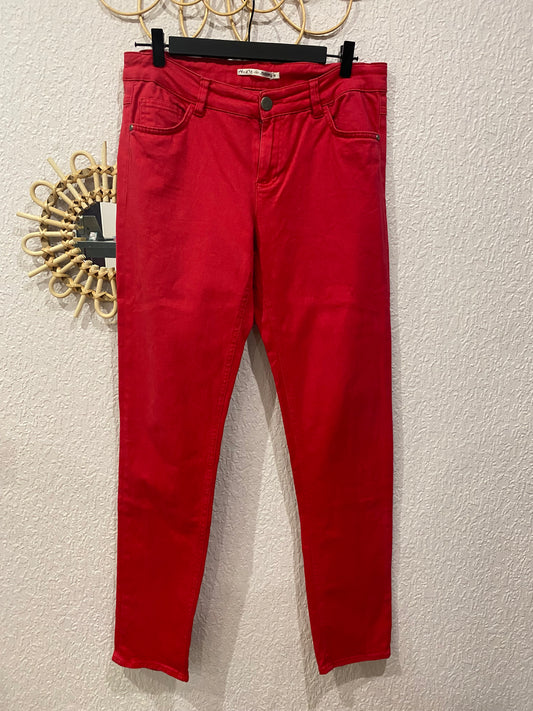 PANTALON slim stretch