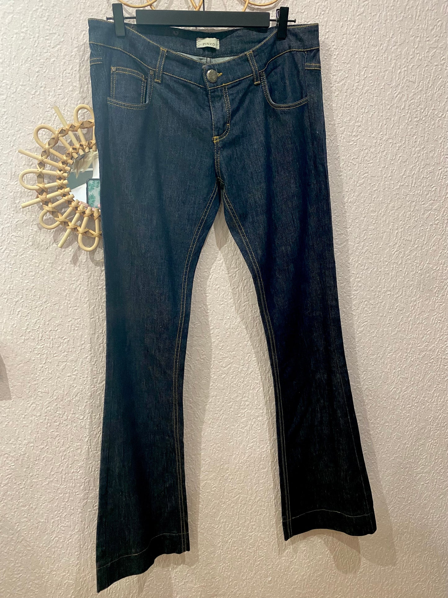 JEAN flare brut