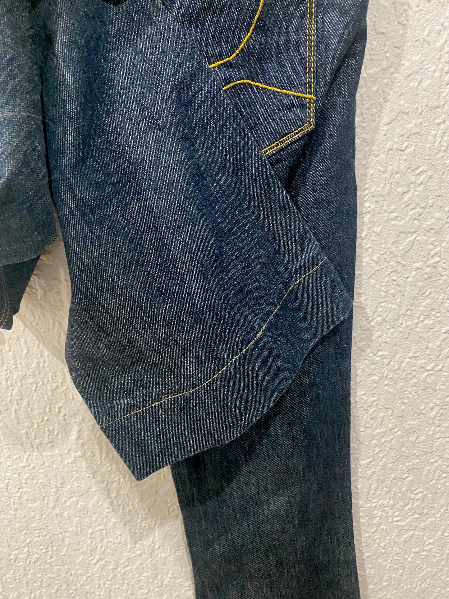 JEAN flare brut