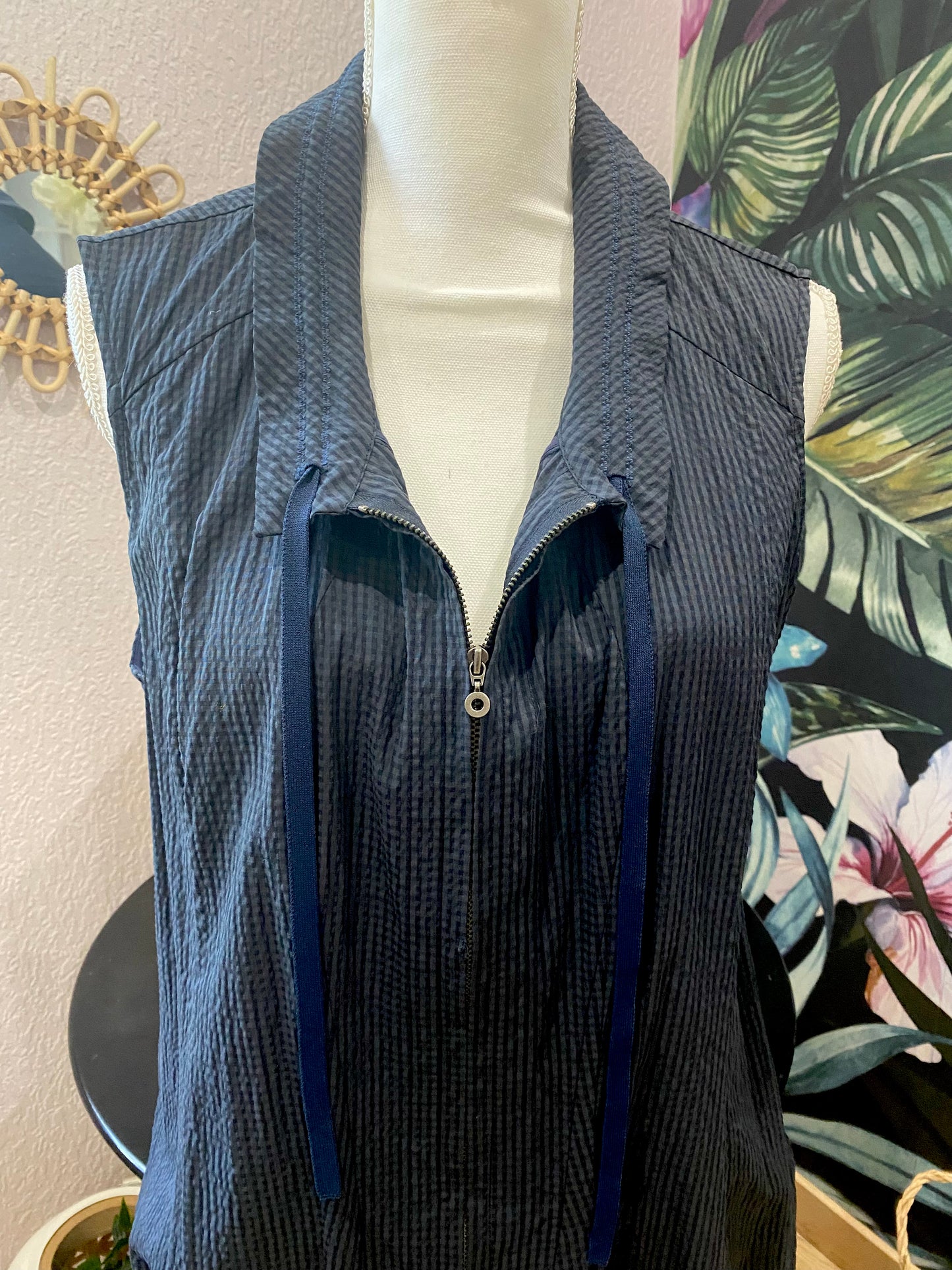 ROBE longue sans manches