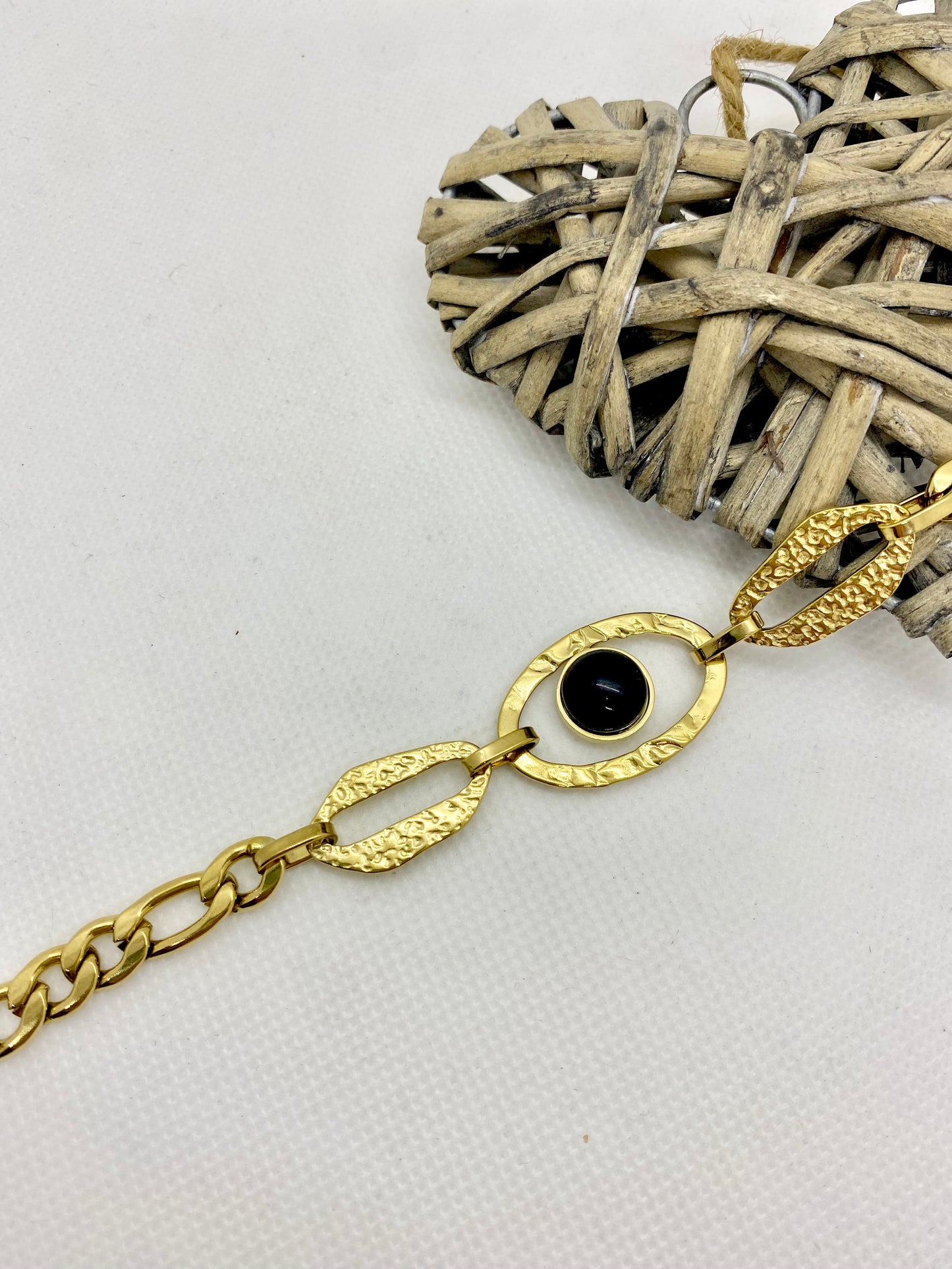 Bracelet avec pierre VALON