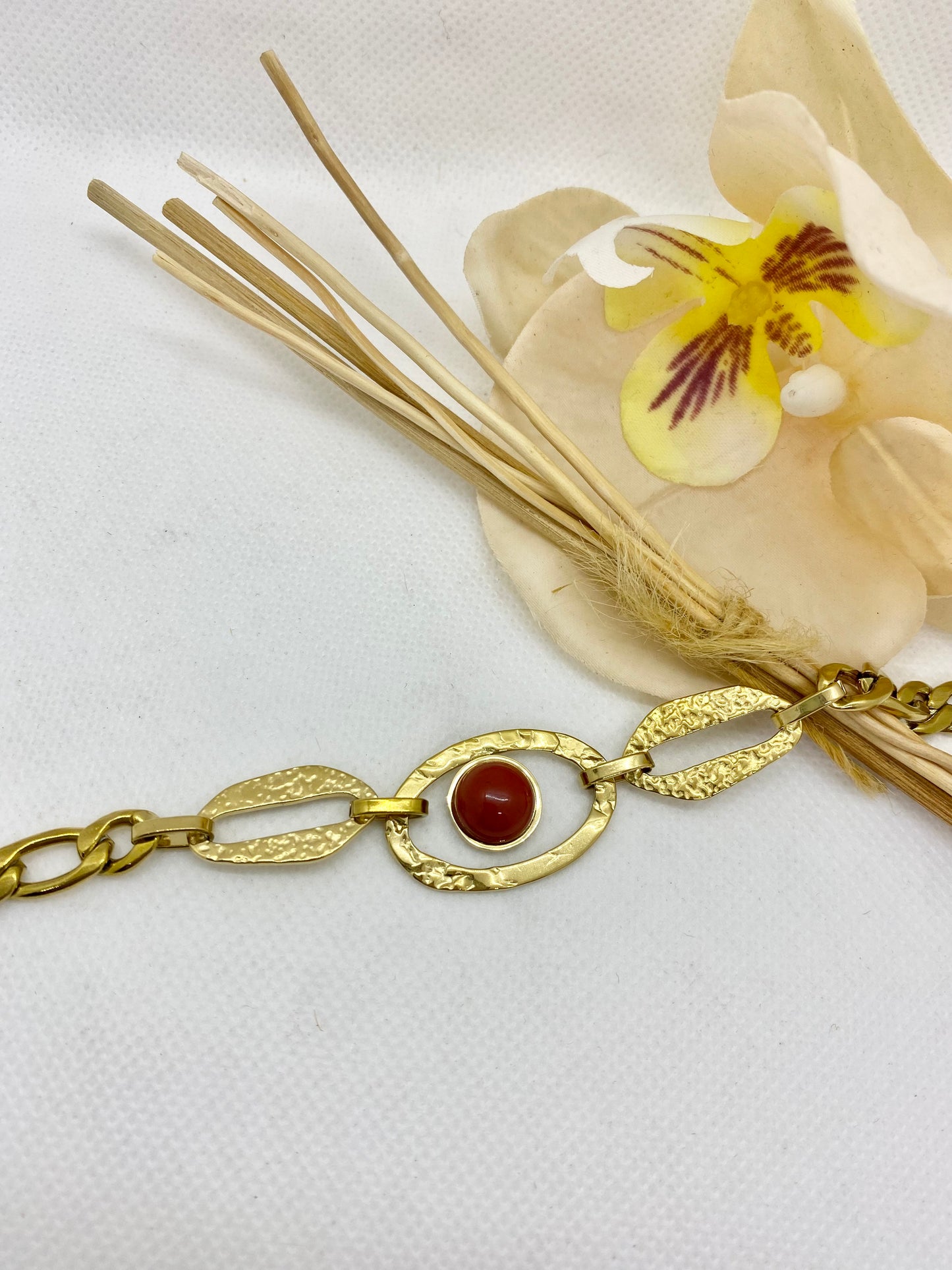 Bracelet avec pierre VALON