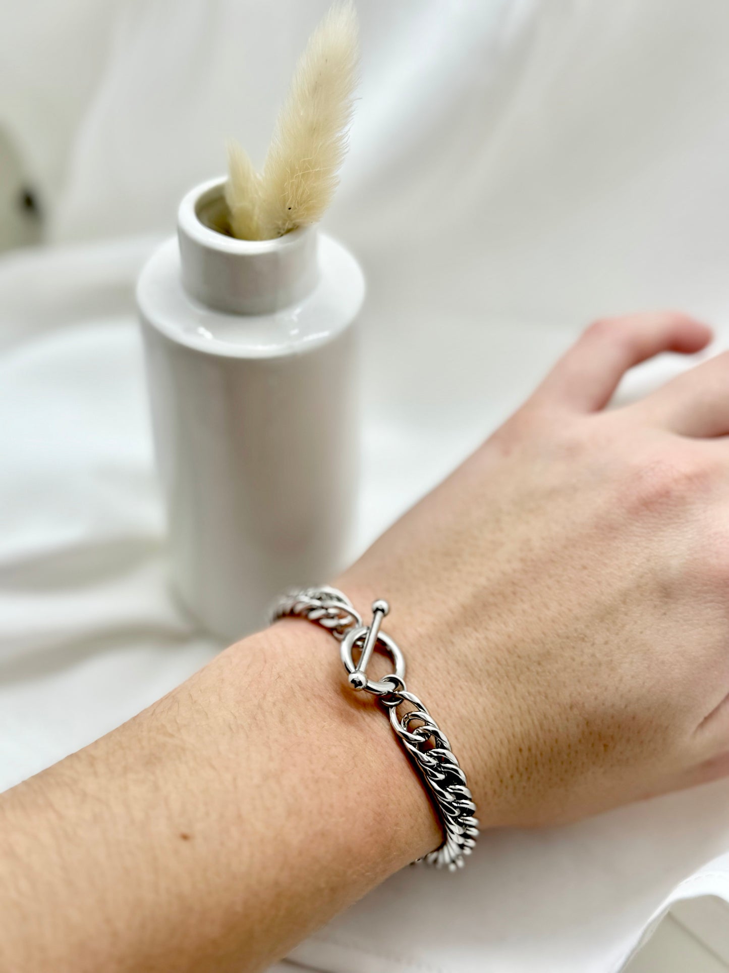 Bracelet gourmette LULA