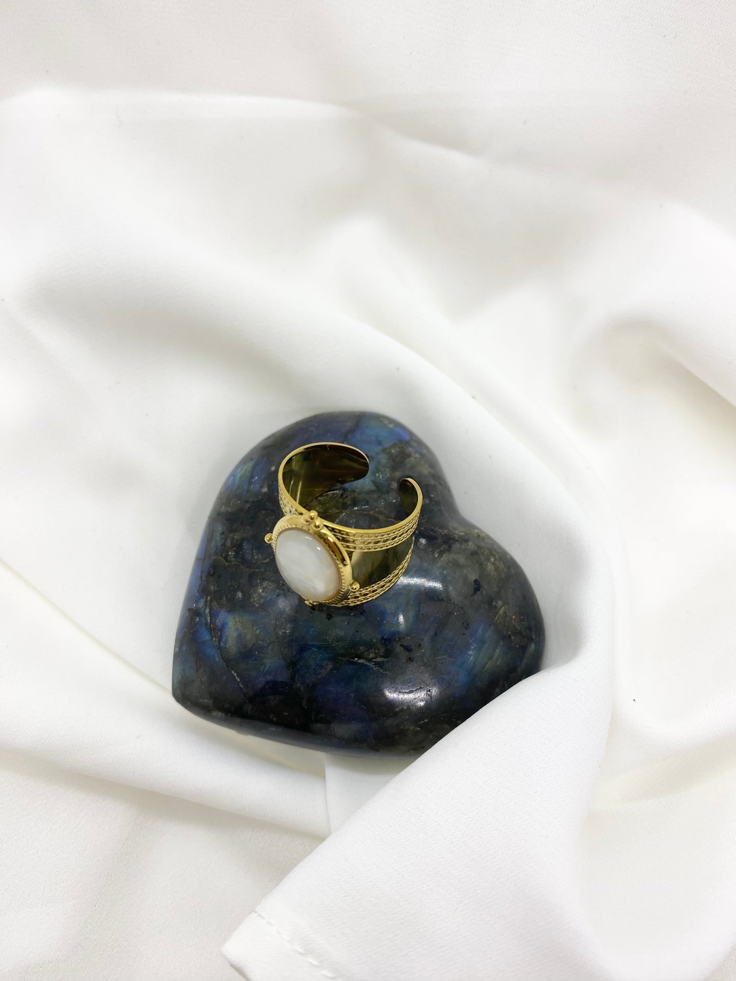 Bague bohème SOLA