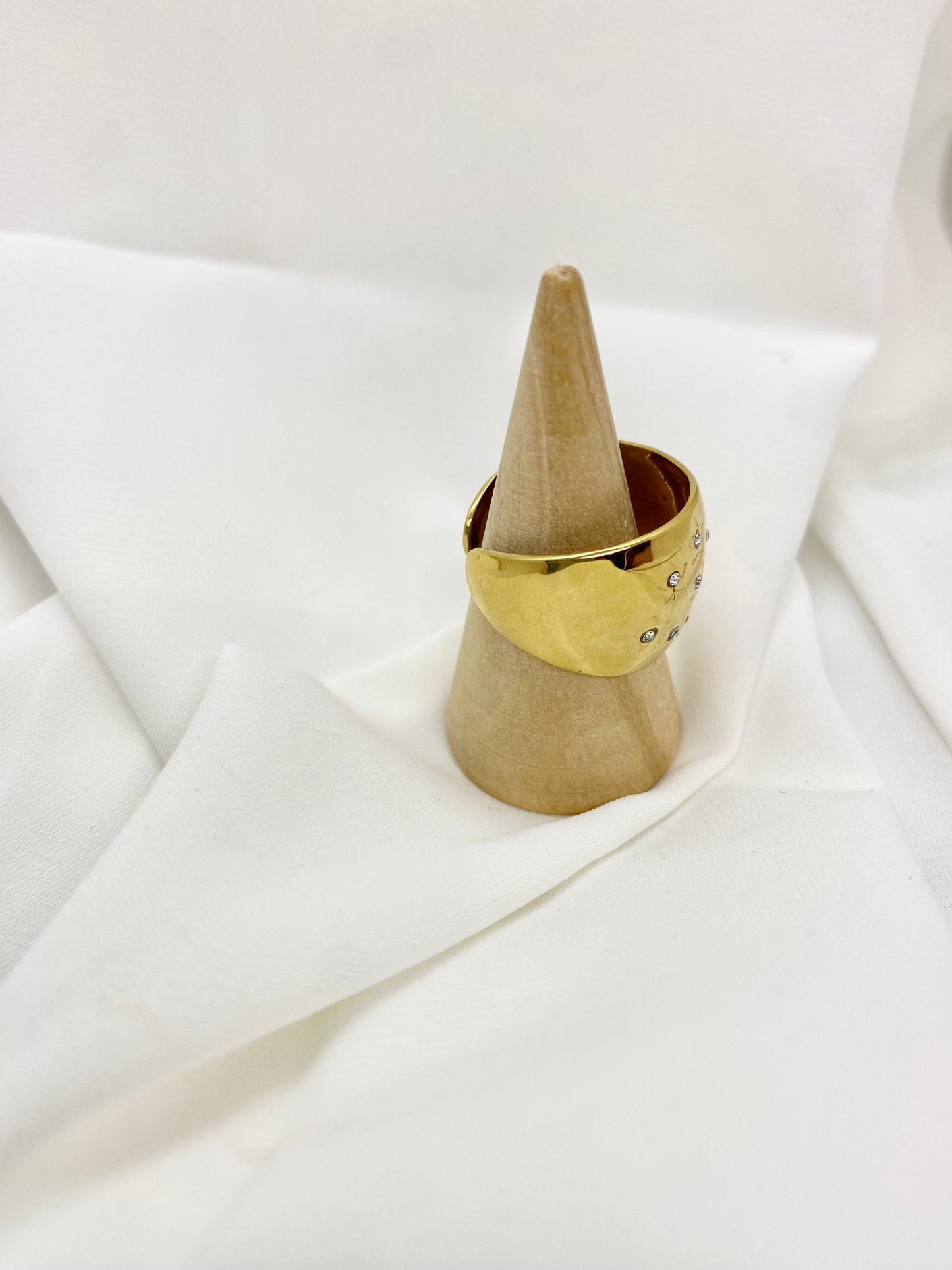 Bague jonc UTAH