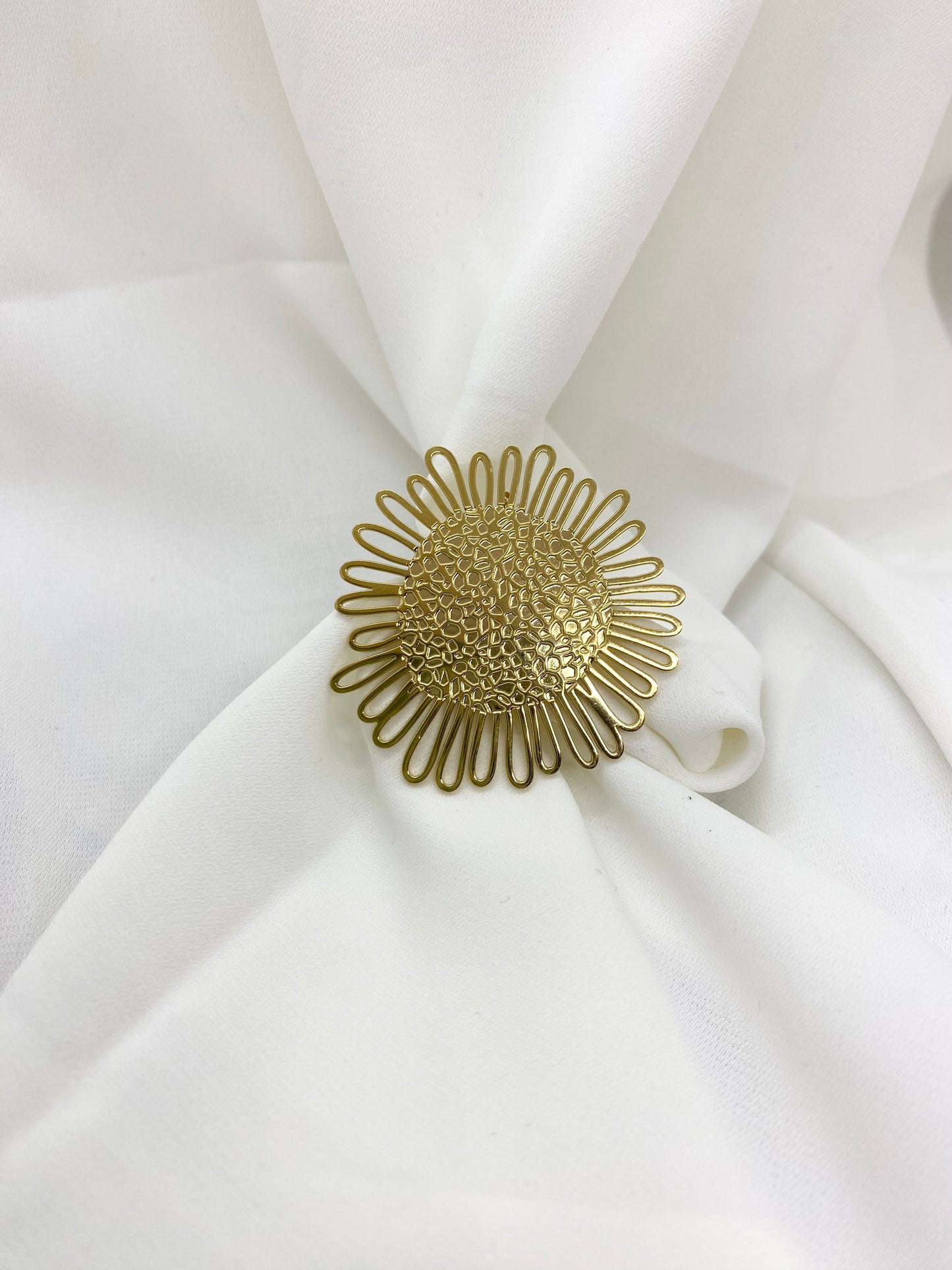Bague fleur JORDA