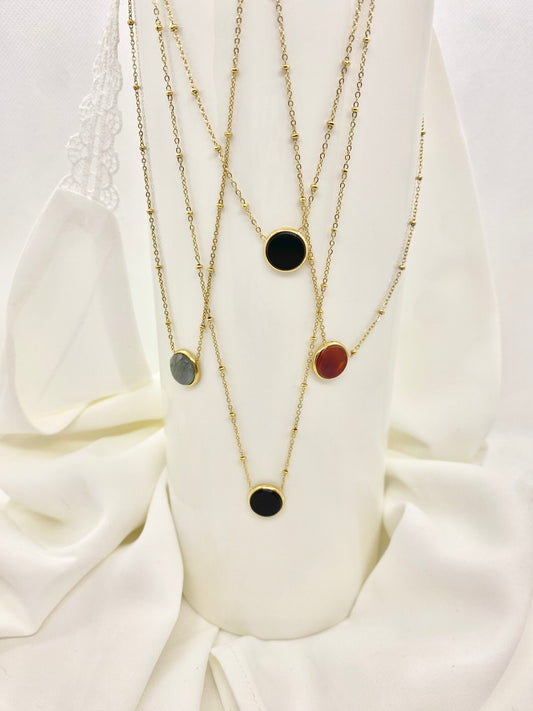 Collier fin CLODI