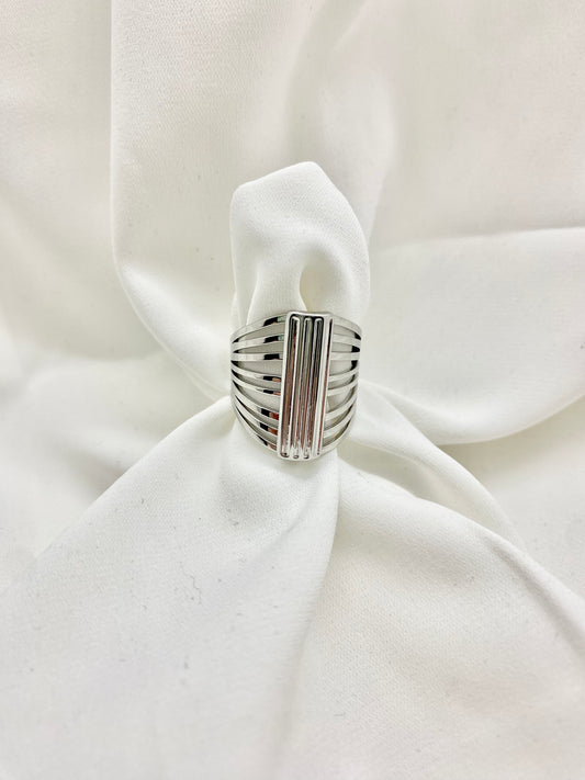 Bague large NINA