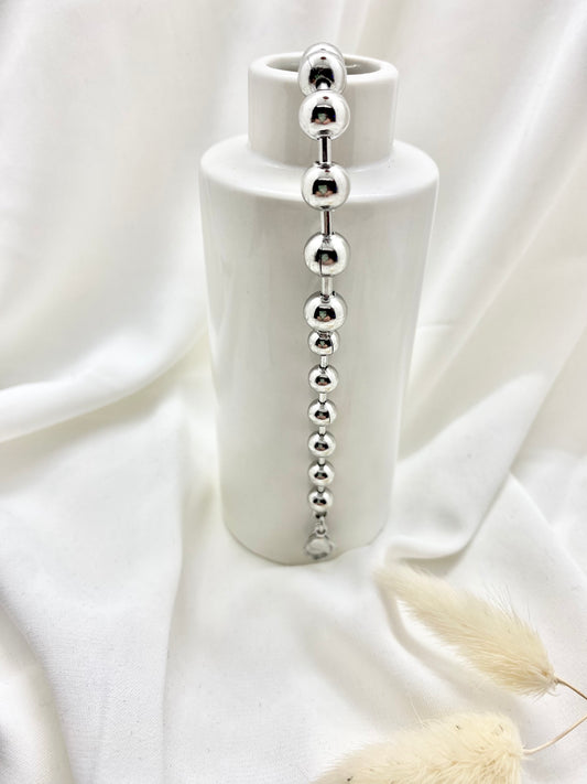 Bracelet boules LOBI