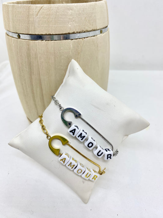 Bracelet "Amour" ELOA