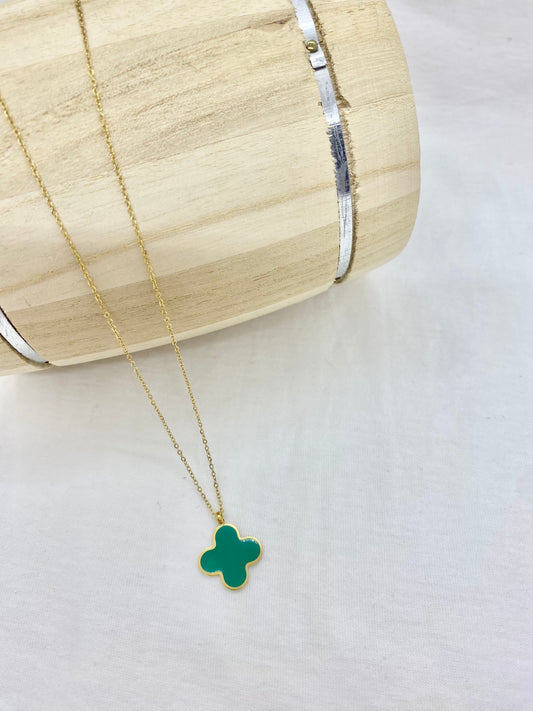 Collier long MORIA
