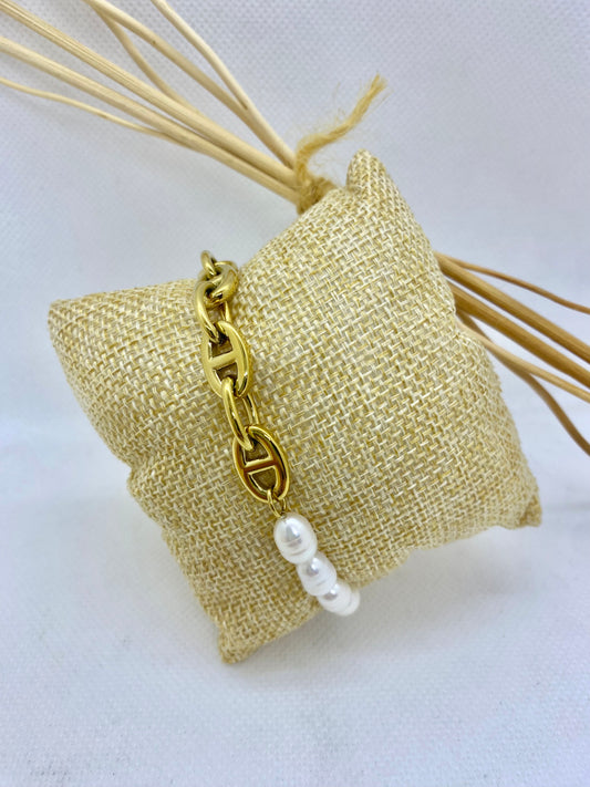 Bracelet perles FANIA