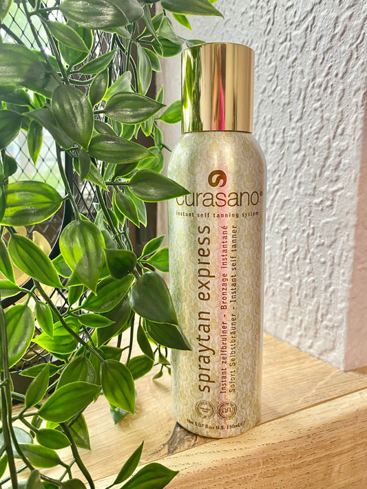 SPRAY Bronzage instantané