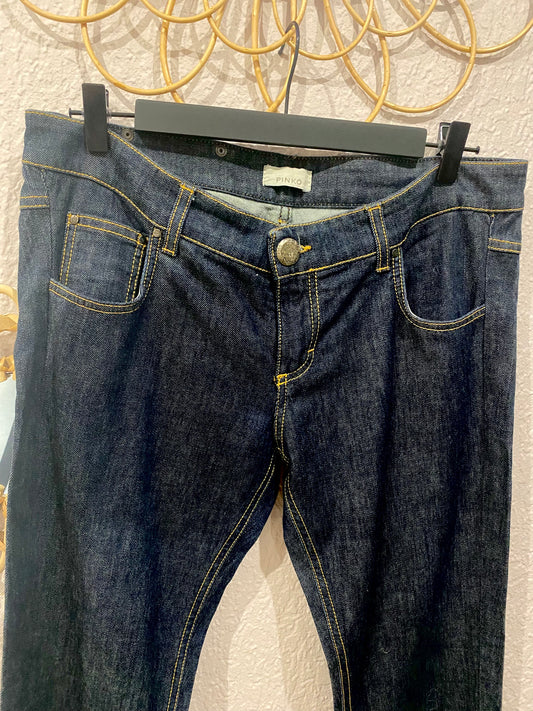 JEAN flare brut