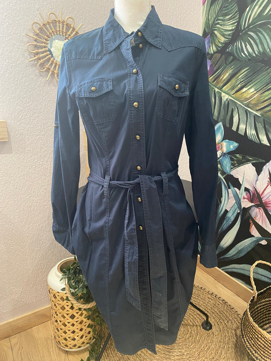 ROBE chemise