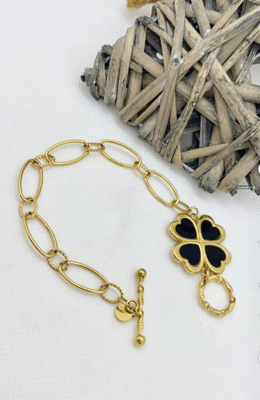 Bracelet doré RALIA