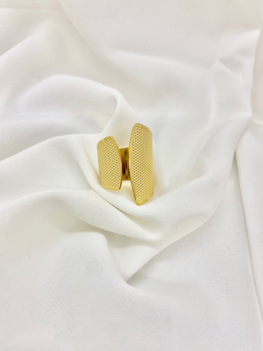 Bague large ISTA