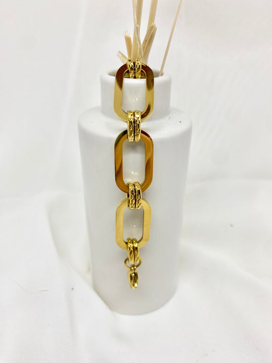 Bracelet doré LONY